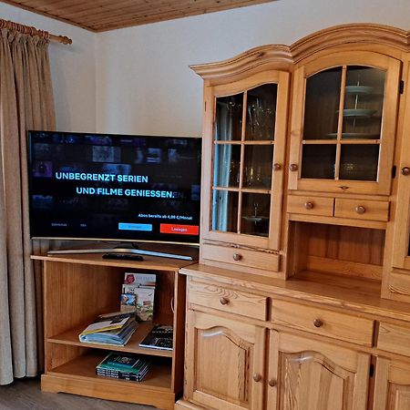 Ferienwohnung Martin Thalfang Eksteriør billede