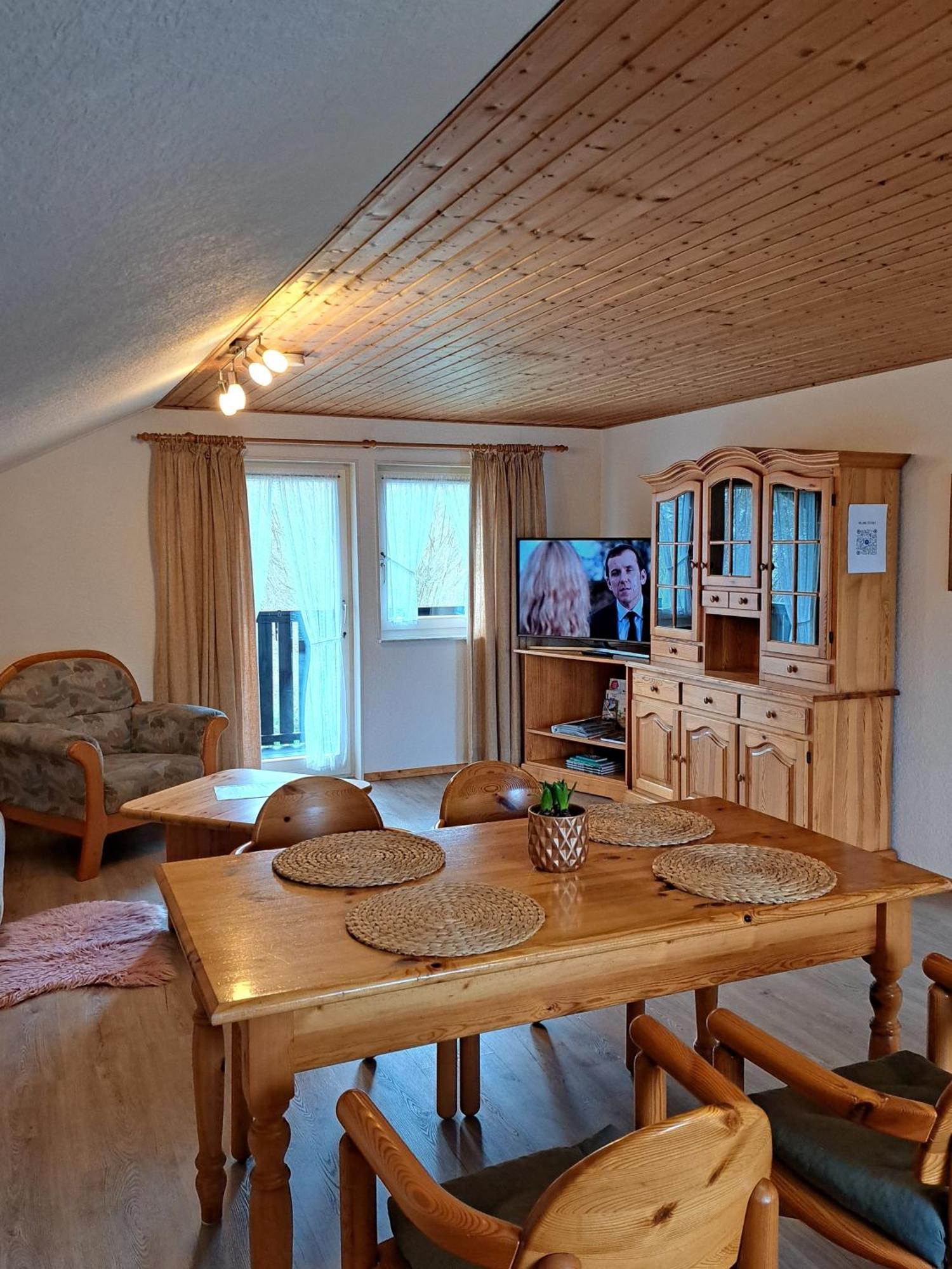 Ferienwohnung Martin Thalfang Eksteriør billede