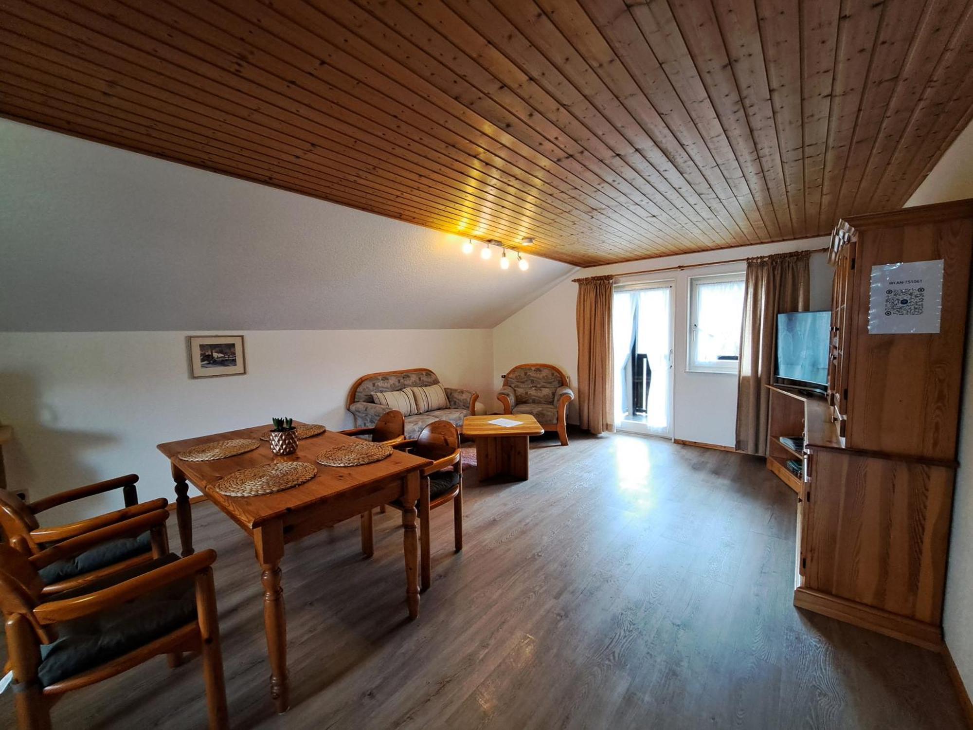 Ferienwohnung Martin Thalfang Eksteriør billede